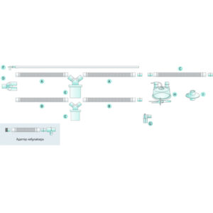 Контуры необогреваемые этиленвинилацетат GGM
