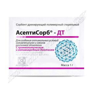 Асептисорб®-ДТ