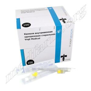 Катетер внутривенный Vogt Medical